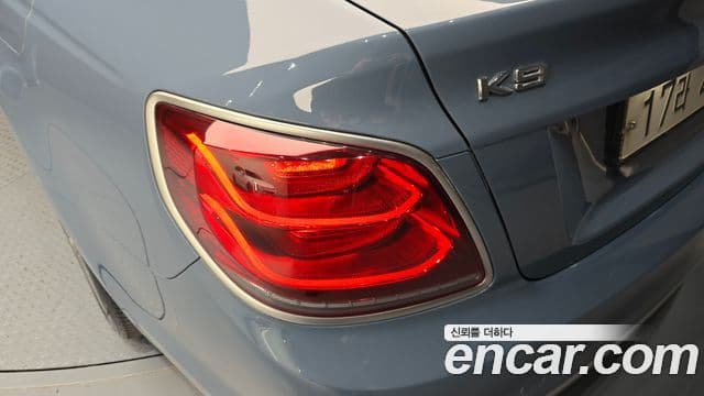 Kia The K9 2018 — ფოტო 18/31
