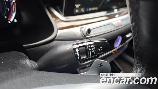 Kia The K9 2018 — ფოტო 11/31