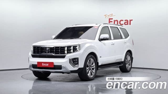 Kia Mohave The Master 2020 — Şəkil 1/20