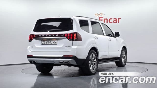 Kia Mohave The Master 2020 — Şəkil 2/20