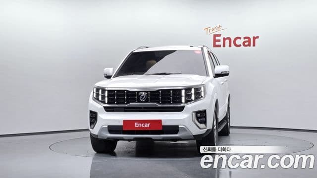 Kia Mohave The Master 2020 — Şəkil 3/20