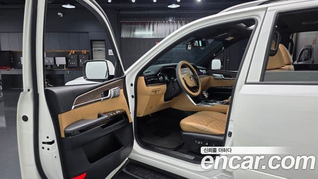 Kia Mohave The Master 2020 — Şəkil 10/20