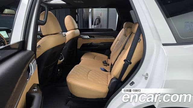 Kia Mohave The Master 2020 — Şəkil 12/20
