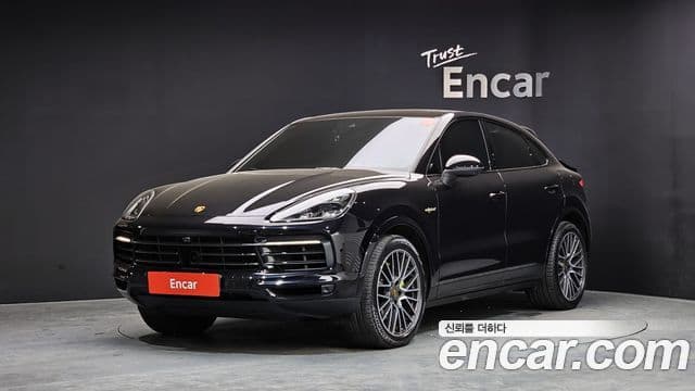 Porsche Cayenne 2021 — ფოტო 10/20