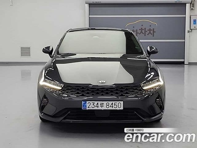 Kia K5 2021 — ფოტო 1/18