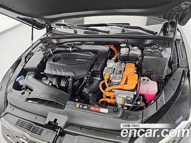 Kia K5 2021 — фото 4 из 18