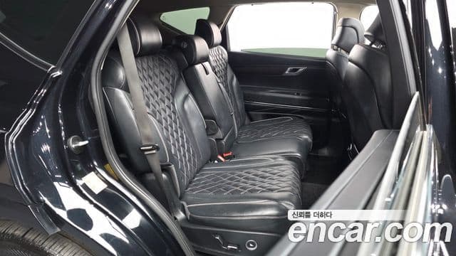 Genesis GV80 2020 — ფოტო 12/20