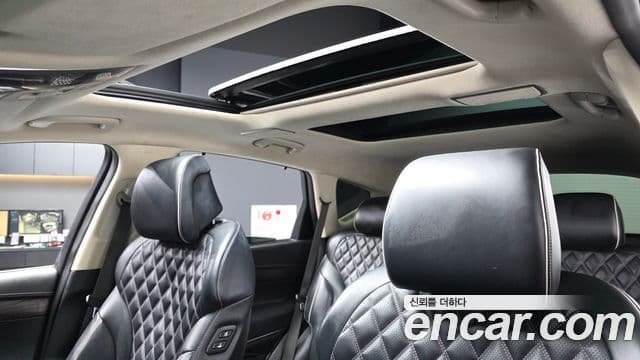Genesis GV80 2020 — ფოტო 17/20