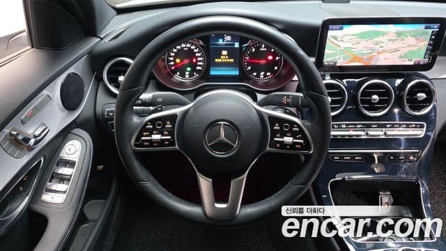 Mercedes-Benz C-Class 2020 — ფოტო 13/20