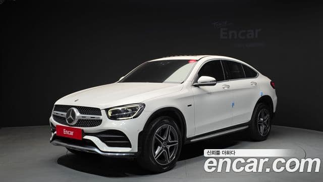Mercedes-Benz GLC-Class 2021 — Şəkil 20/20