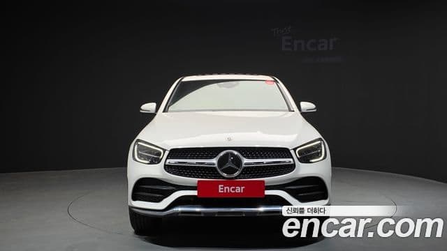 Mercedes-Benz GLC-Class 2021 — Şəkil 2/20