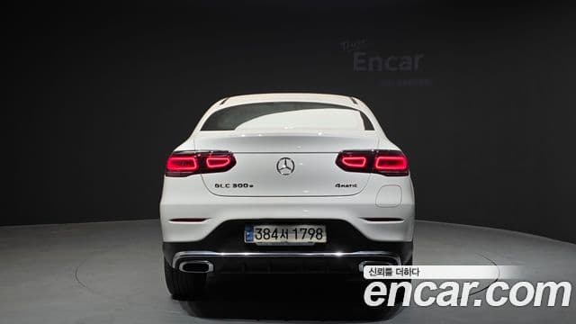 Mercedes-Benz GLC-Class 2021 — Şəkil 3/20