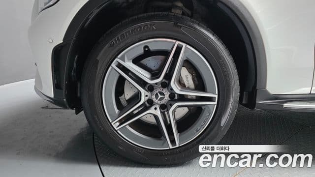 Mercedes-Benz GLC-Class 2021 — Şəkil 4/20