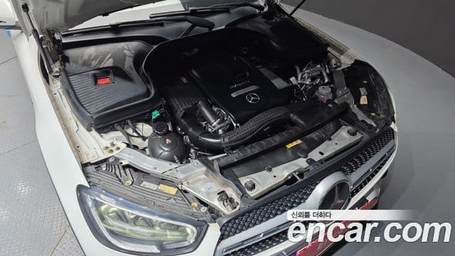 Mercedes-Benz GLC-Class 2021 — Şəkil 5/20