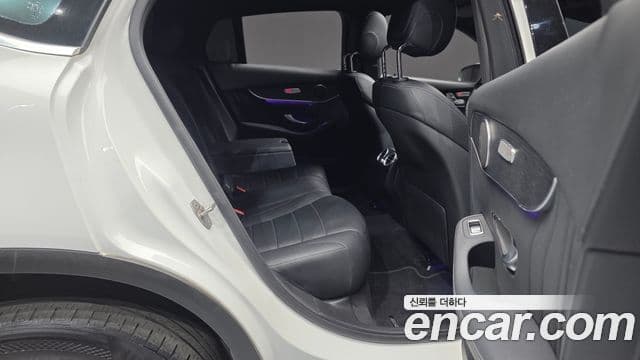 Mercedes-Benz GLC-Class 2021 — Şəkil 11/20