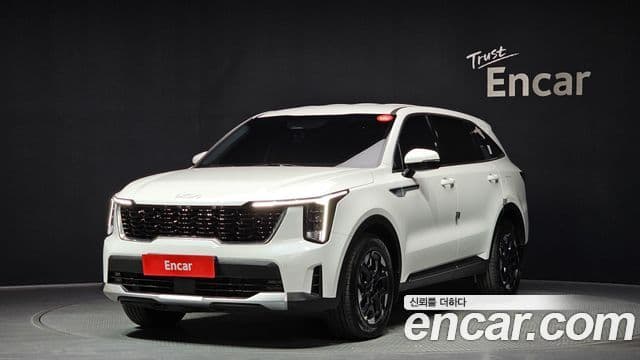 Kia Sorento 2024 — ფოტო 1/20