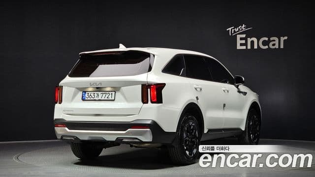 Kia Sorento 2024 — фото 2 из 20