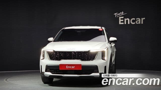 Kia Sorento 2024 — ფოტო 3/20