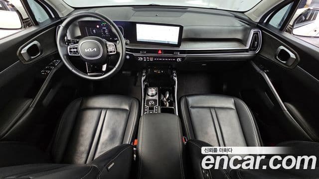 Kia Sorento 2024 — фото 7 из 20