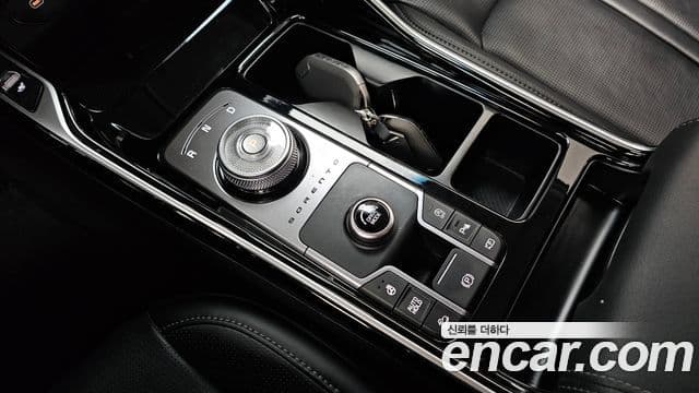 Kia Sorento 2024 — фото 9 из 20