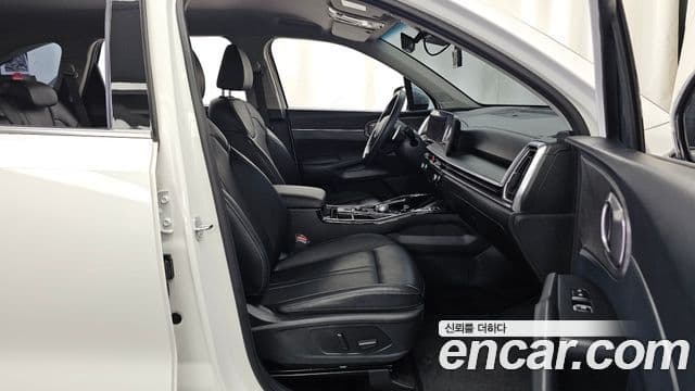 Kia Sorento 2024 — ფოტო 11/20