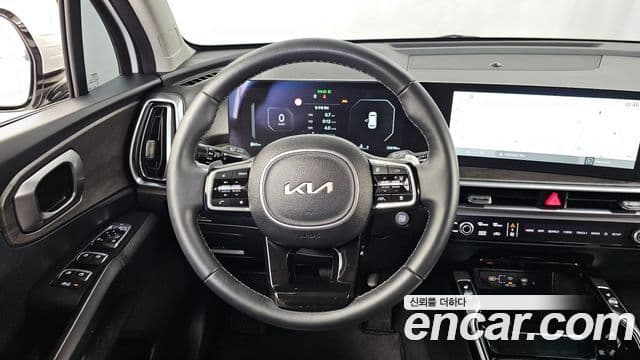 Kia Sorento 2024 — фото 13 из 20