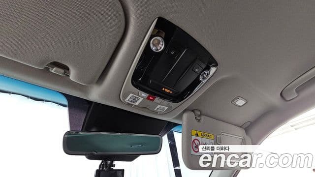 Kia Sorento 2024 — фото 17 из 20
