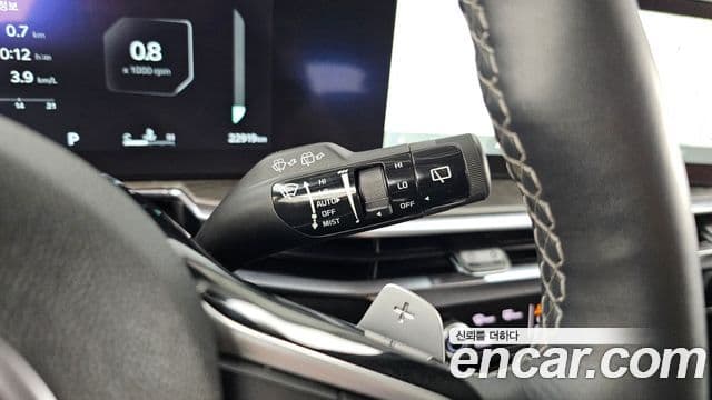 Kia Sorento 2024 — фото 18 из 20