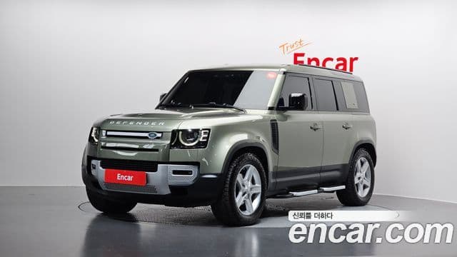 Land Rover Defender 2020 — Şəkil 1/20