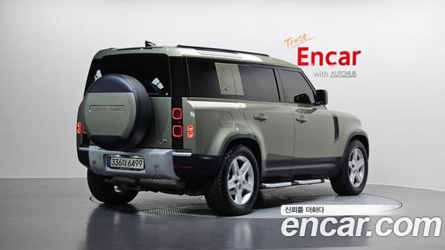 Land Rover Defender 2020 — Şəkil 2/20