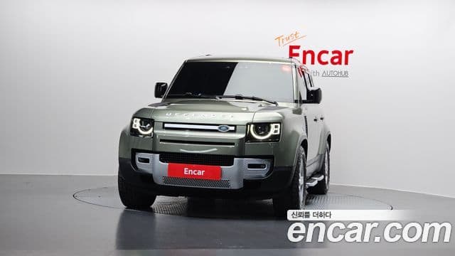 Land Rover Defender 2020 — Şəkil 3/20