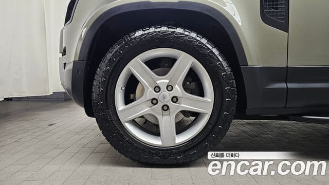 Land Rover Defender 2020 — Şəkil 5/20