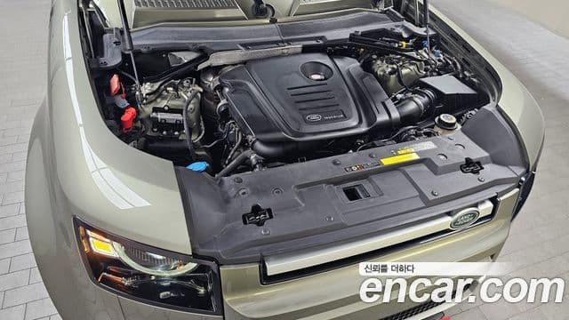 Land Rover Defender 2020 — Şəkil 6/20