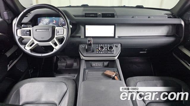 Land Rover Defender 2020 — Şəkil 7/20
