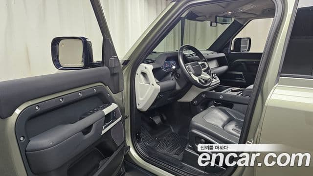 Land Rover Defender 2020 — Şəkil 10/20