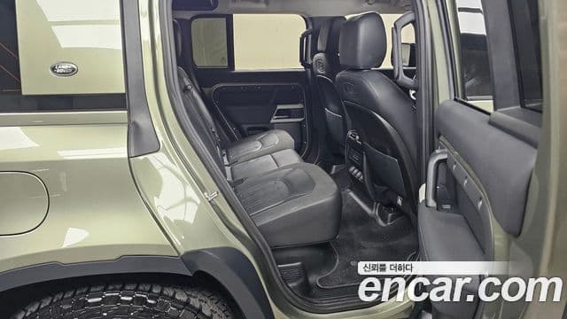 Land Rover Defender 2020 — Şəkil 11/20
