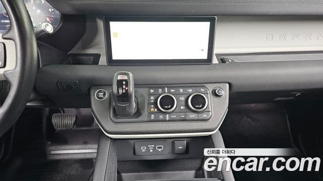 Land Rover Defender 2020 — Şəkil 13/20