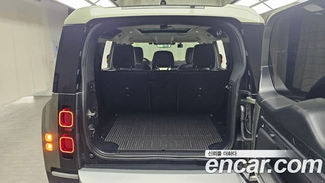 Land Rover Defender 2020 — Şəkil 20/20