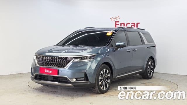 Kia Carnival 2022 — Şəkil 1/20