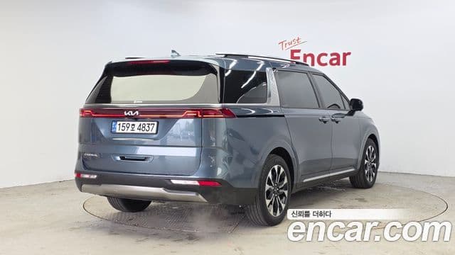 Kia Carnival 2022 — Şəkil 2/20