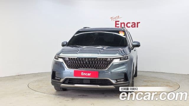 Kia Carnival 2022 — Şəkil 3/20