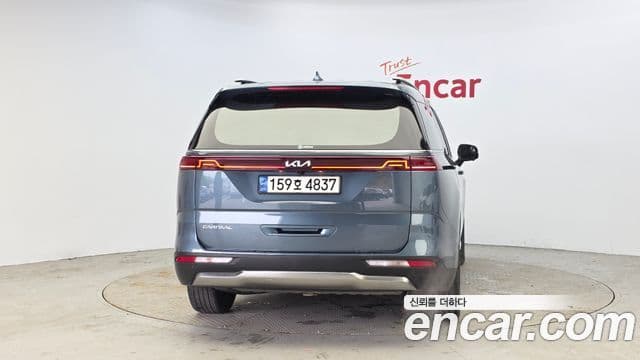 Kia Carnival 2022 — Şəkil 4/20