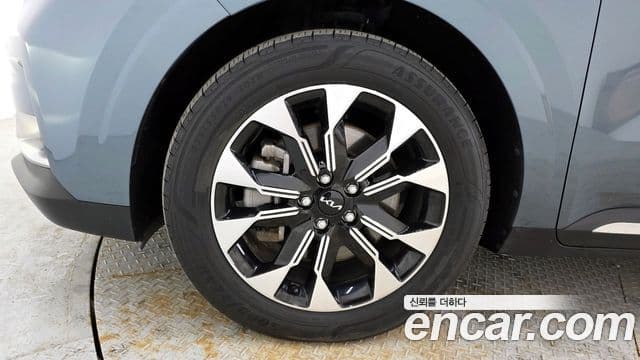 Kia Carnival 2022 — Şəkil 5/20