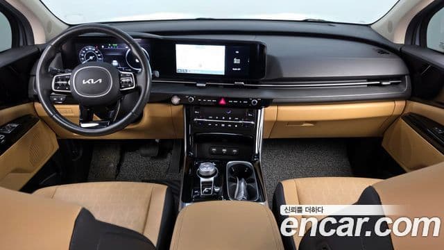 Kia Carnival 2022 — Şəkil 7/20