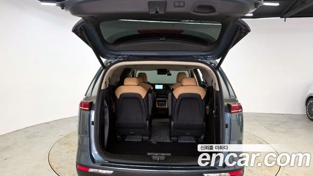 Kia Carnival 2022 — Şəkil 20/20