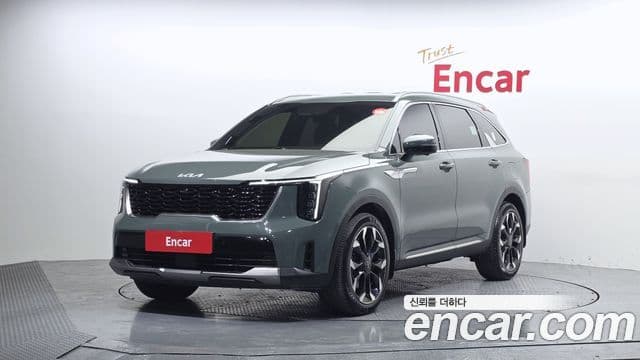 Kia Sorento 2024 — Фото 1/20