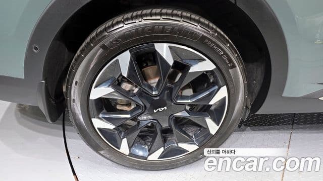 Kia Sorento 2024 — Фото 5/20