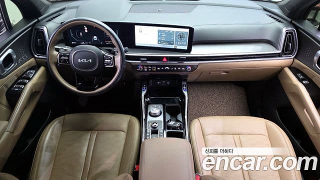 Kia Sorento 2024 — Фото 7/20