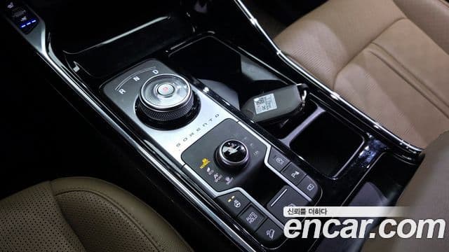 Kia Sorento 2024 — Фото 9/20