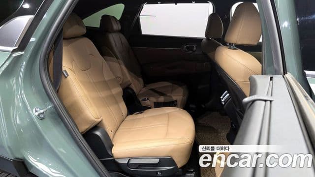 Kia Sorento 2024 — Фото 11/20